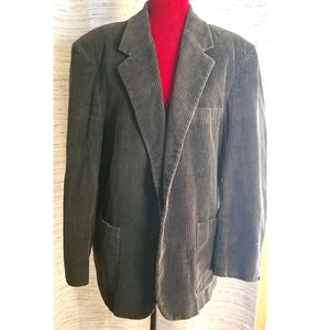 Vintage Mens Members Only Blazer